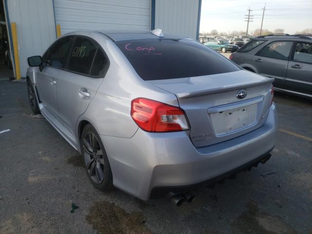 2017 SUBARU WRX PREMIU JF1VA1E67H9815170