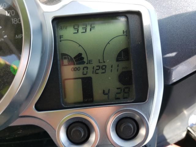 2007 YAMAHA FJR1300 AS JYARP16E97A001112