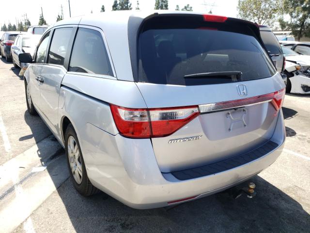 2013 HONDA ODYSSEY LX 5FNRL5H26DB050250