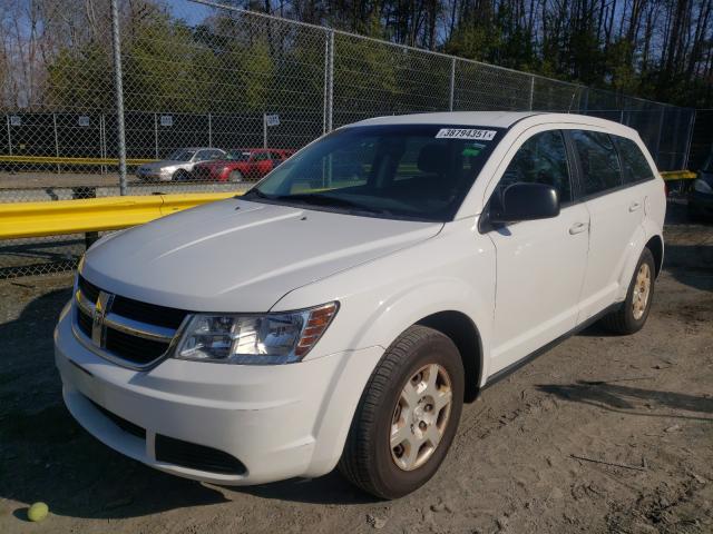 2010 DODGE JOURNEY 3D4PG4FBXAT177883