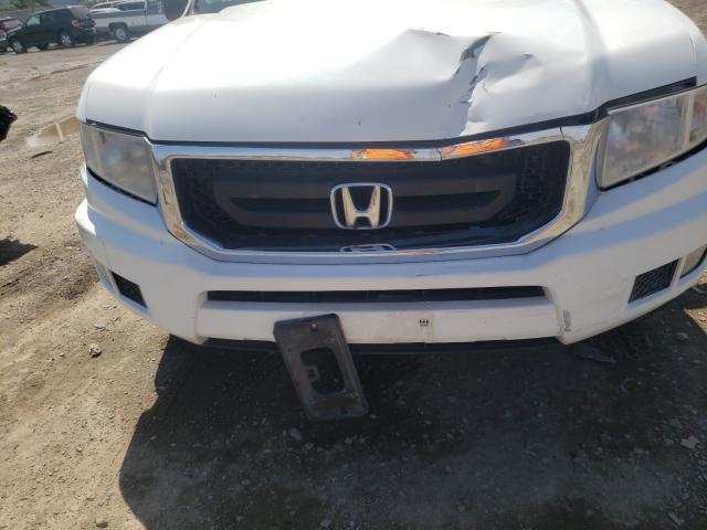 2011 HONDA RIDGELINE 5FPYK1F25BB451478