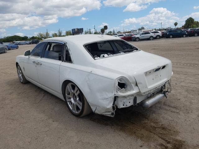 VIN SCA664L57HUX66469 2017 Rolls-Royce Ghost no.3