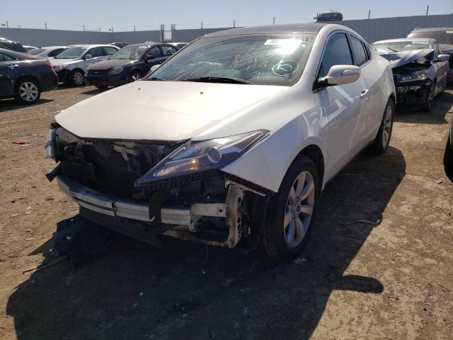 2010 ACURA ZDX TECHNO 2HNYB1H4XAH501253