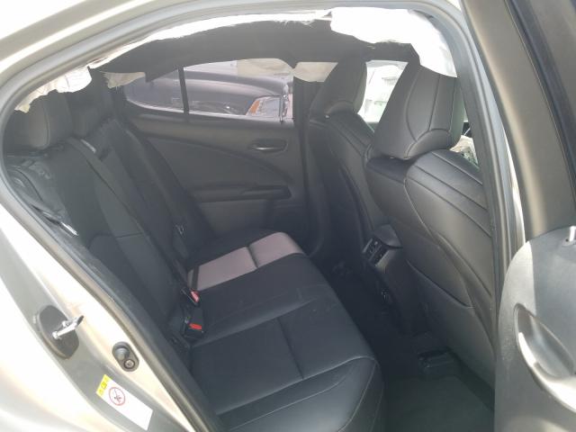 2019 LEXUS UX 200 JTHY3JBH2K2006505