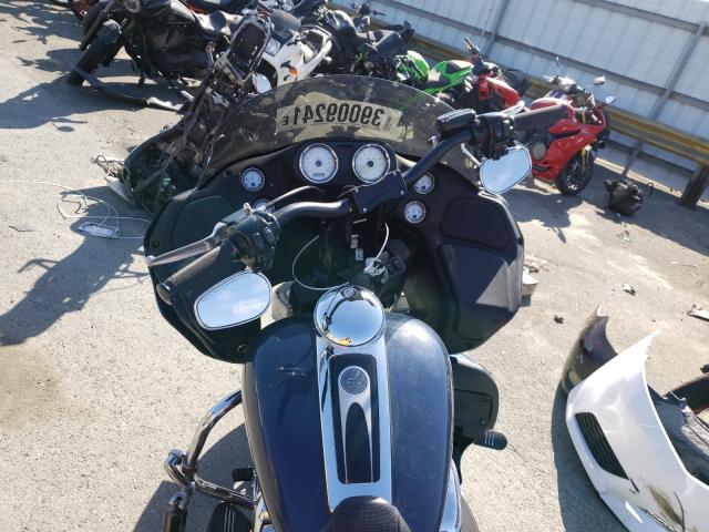 2008 HARLEY-DAVIDSON FLTR 1HD1FS43X8Y649139
