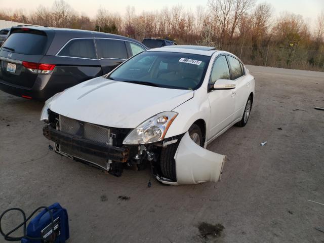 2012 NISSAN ALTIMA SR 1N4BL2AP1CN553549