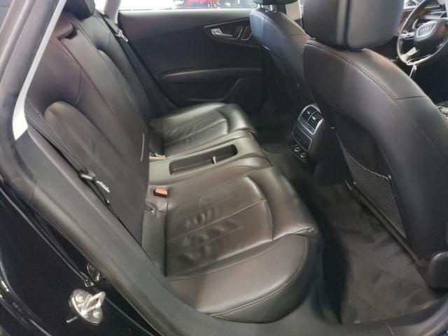 2012 AUDI A7 PREMIUM WAUYGAFC9CN038711