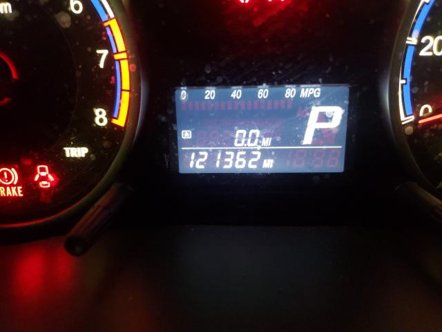 2012 SUZUKI SX4 LE JS2YC5A37C6304871