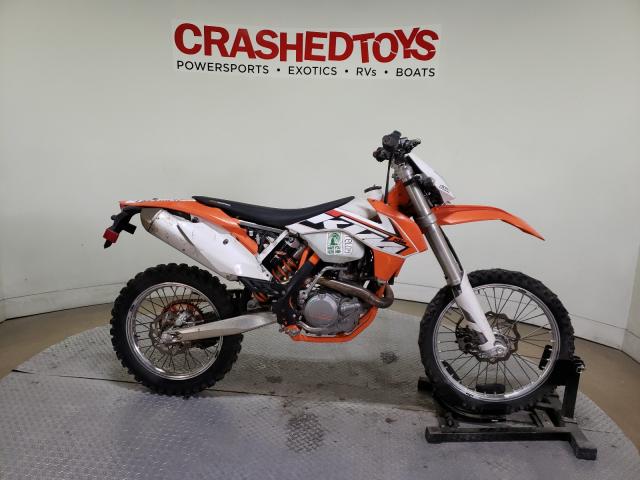 2015 ktm 500xcw