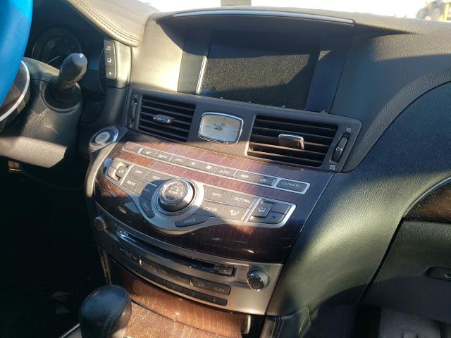 2012 INFINITI M56 X JN1AY1AR2CM580030