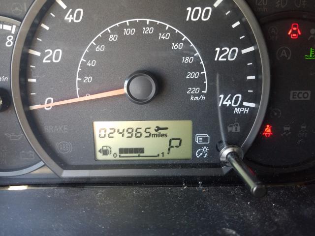 2019 MITSUBISHI MIRAGE ES ML32A3HJXKH006481