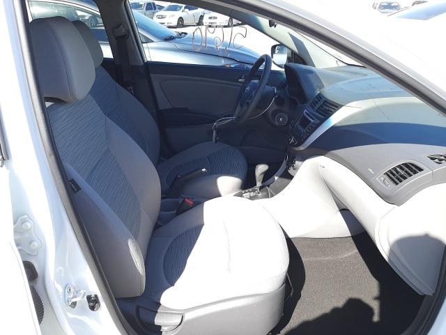 2015 HYUNDAI ACCENT GS KMHCT5AE7FU216114