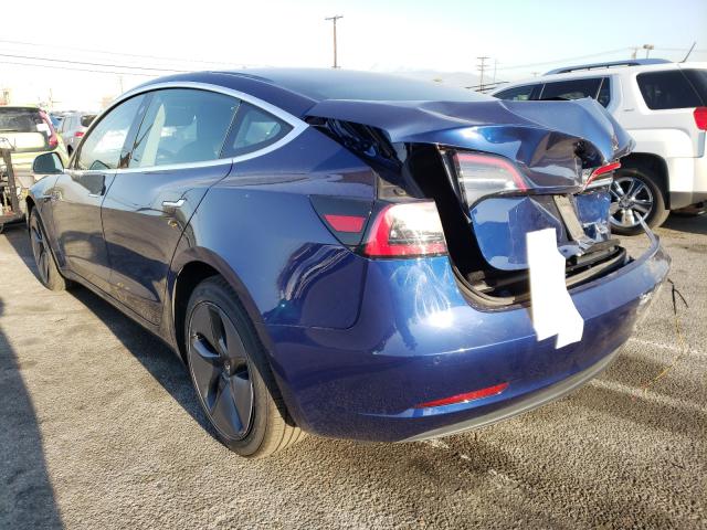 2019 TESLA MODEL 3 5YJ3E1EB6KF361512