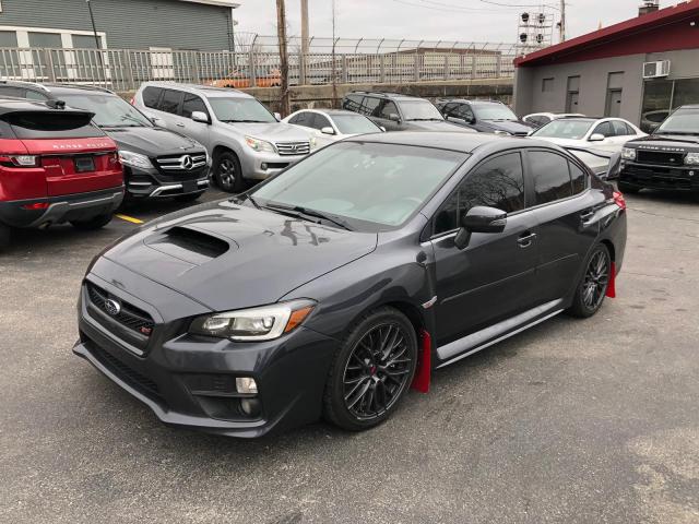2016 SUBARU WRX STI JF1VA2V69G9802604