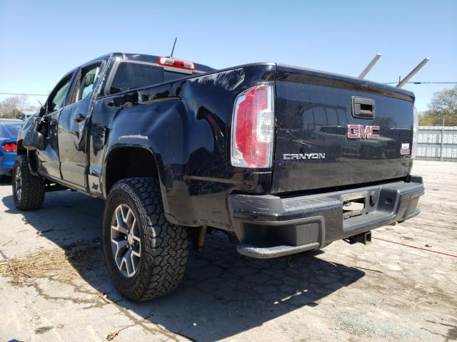 2017 GMC CANYON SLE 1GTP6CE18H1168426