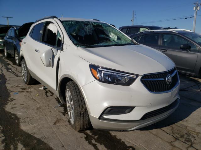 KL4CJASB8KB707072 Buick Encore PRE