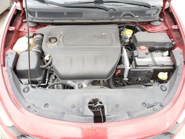 2016 DODGE DART SXT S 1C3CDFFA3GD815918