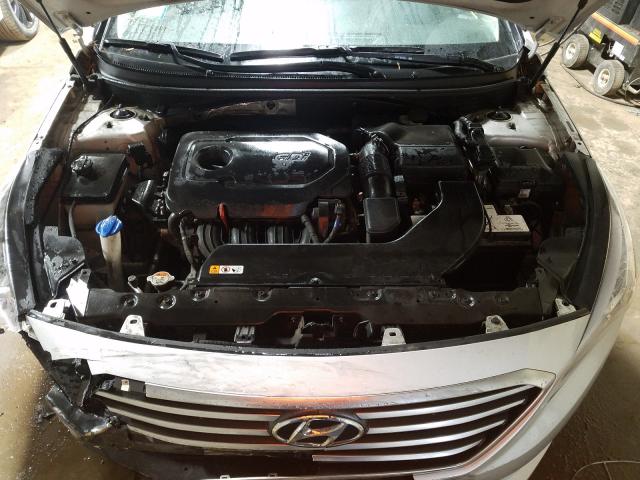 2017 HYUNDAI SONATA SE 5NPE24AF4HH540086