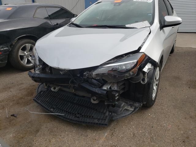 2018 TOYOTA COROLLA L 5YFBURHE5JP813486