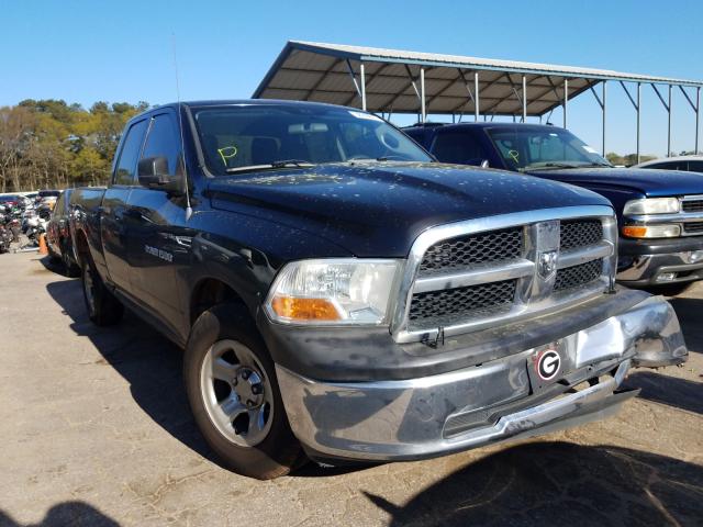 2011 DODGE RAM 1500 1D7RB1GK0BS669591