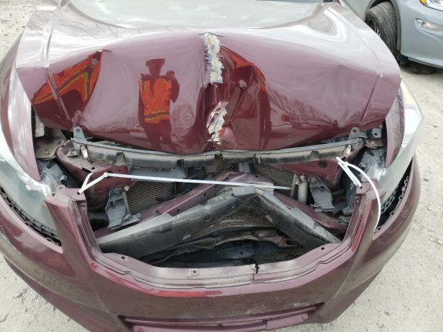 2012 HONDA ACCORD EXL 1HGCP2F85CA146041
