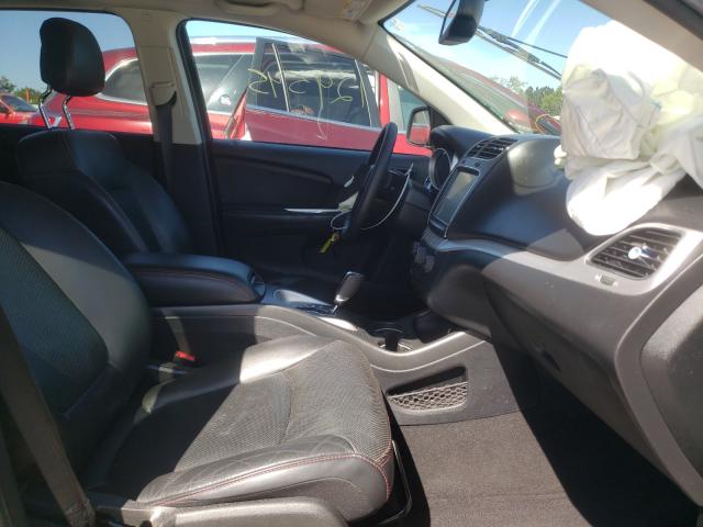 2018 DODGE JOURNEY GT 3C4PDDEG9JT296575