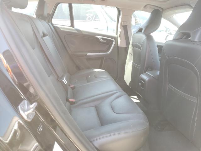 2015 VOLVO V60 PREMIE YV140MEB4F1198209