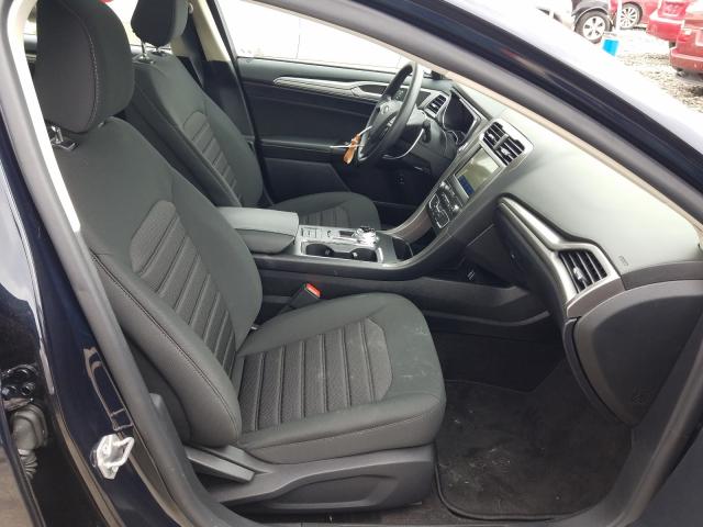 2020 FORD FUSION SE 3FA6P0LU0LR267315