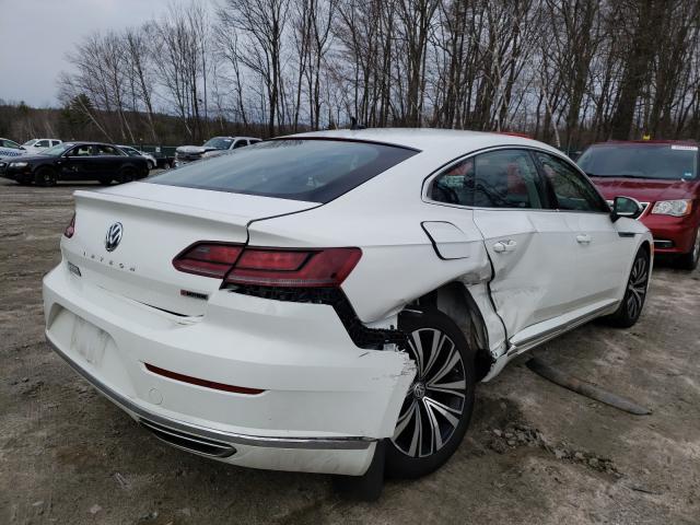 2020 VOLKSWAGEN ARTEON SE WVWBR7AN6LE016762