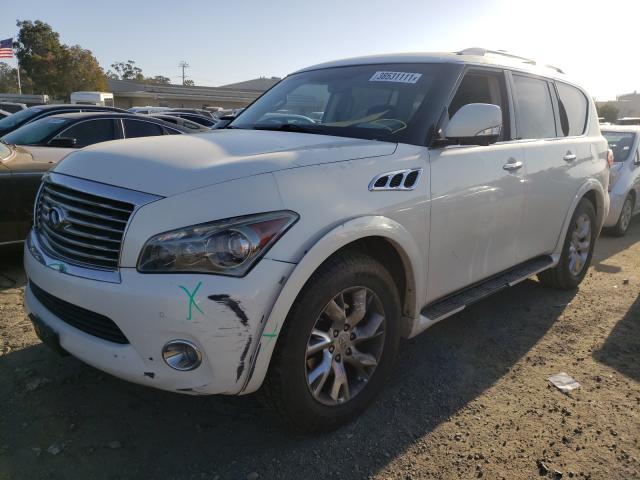 2012 INFINITI QX56 JN8AZ2NC8C9316467