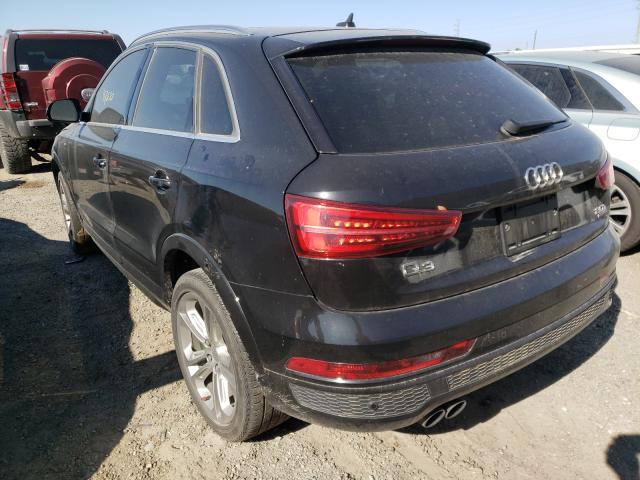 2016 AUDI Q3 PRESTIG WA1GFCFS0GR023303