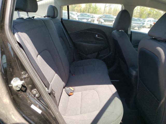 2014 KIA RIO EX KNADN4A35E6326140