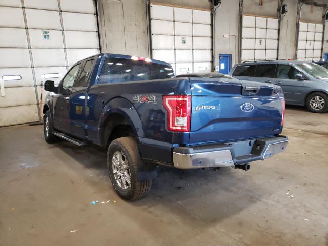 2015 FORD F150 XLT 1FTFX1EF0FFC30216