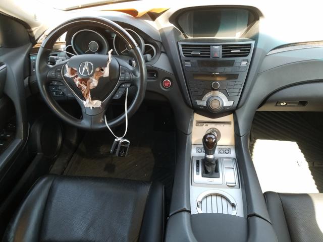 2010 ACURA ZDX ADVANC 2HNYB1H6XAH500797