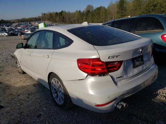 2014 BMW 328 XIGT WBA3X5C56ED557683