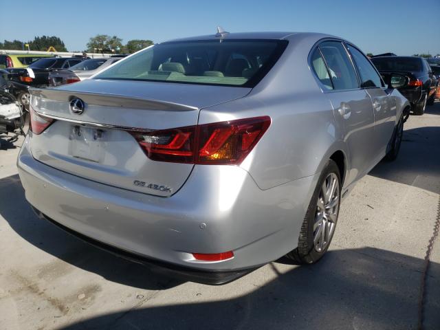 2013 LEXUS GS 450H JTHBS1BLXD5006170
