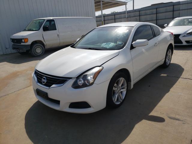 2012 NISSAN ALTIMA S 1N4AL2EP8CC217995