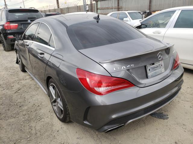 2014 MERCEDES-BENZ CLA 45 AMG WDDSJ5CB5EN052868