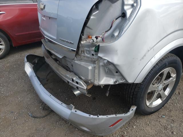 2012 CHEVROLET CAPTIVA SP 3GNAL3E50CS524822