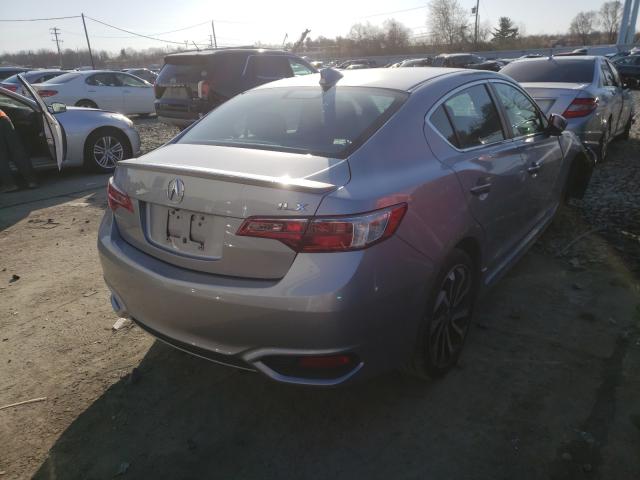 2017 ACURA ILX PREMIU 19UDE2F82HA011679
