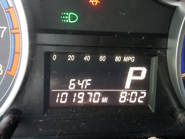 2010 SUZUKI SX4 LE JS2YC5A25A6302010
