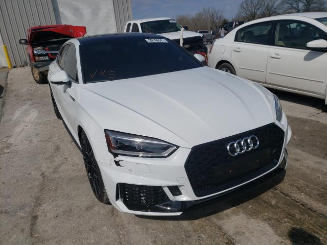 WAUENCF59JA031865 2018 AUDI A5, photo no. 1