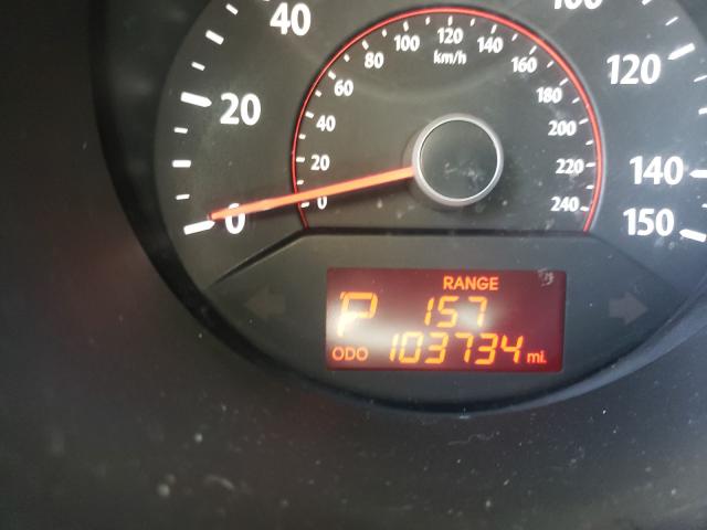 2011 KIA SORRENTOLX 5XYKT3A13BG076026