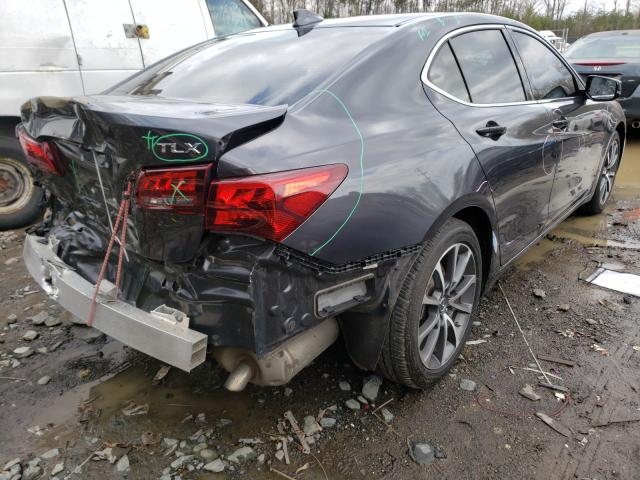 2015 ACURA TLX 19UUB2F30FA006961