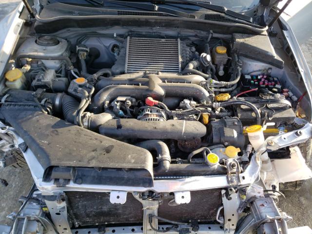 2011 SUBARU IMPREZA WR JF1GV7E61BG503218