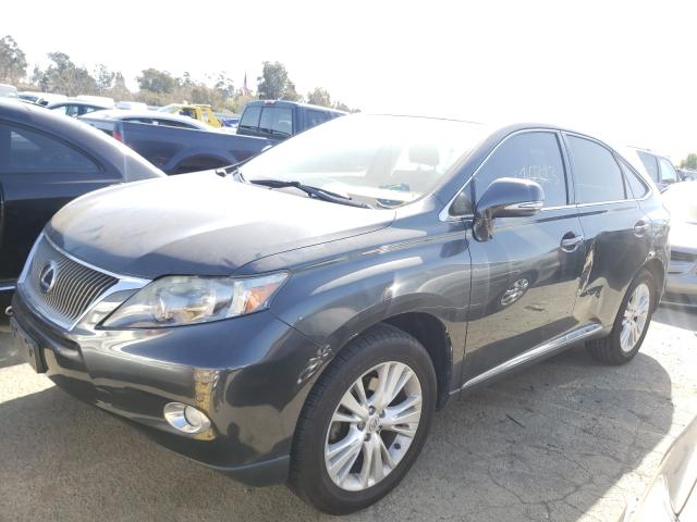 2010 LEXUS RX 450 JTJZB1BA9A2401594