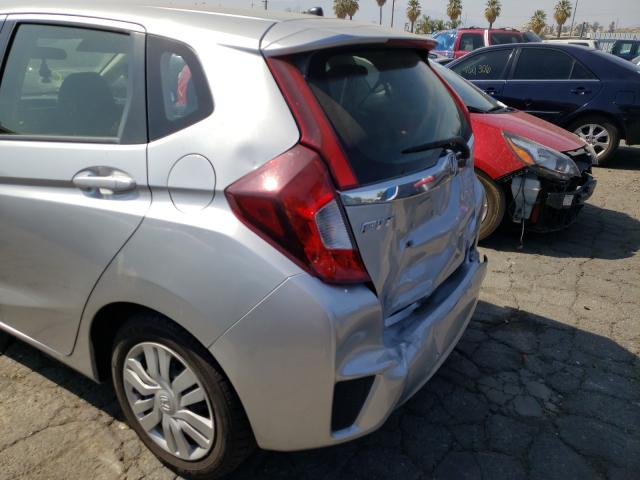2016 HONDA FIT LX JHMGK5H56GX020596