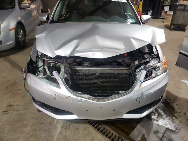 2013 ACURA ILX 20 TEC 19VDE1F78DE013985