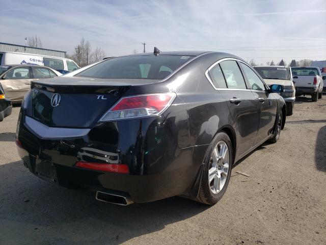 2011 ACURA TL 19UUA8F50BA005083