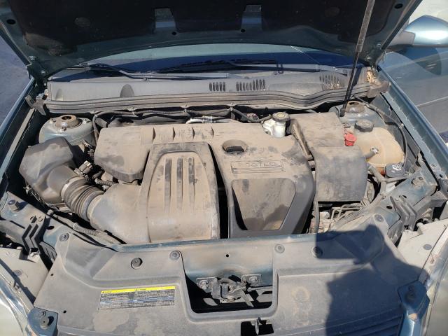 2010 CHEVROLET COBALT 2LT 1G1AF5F50A7123446